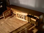 TV stalas lenktas 811